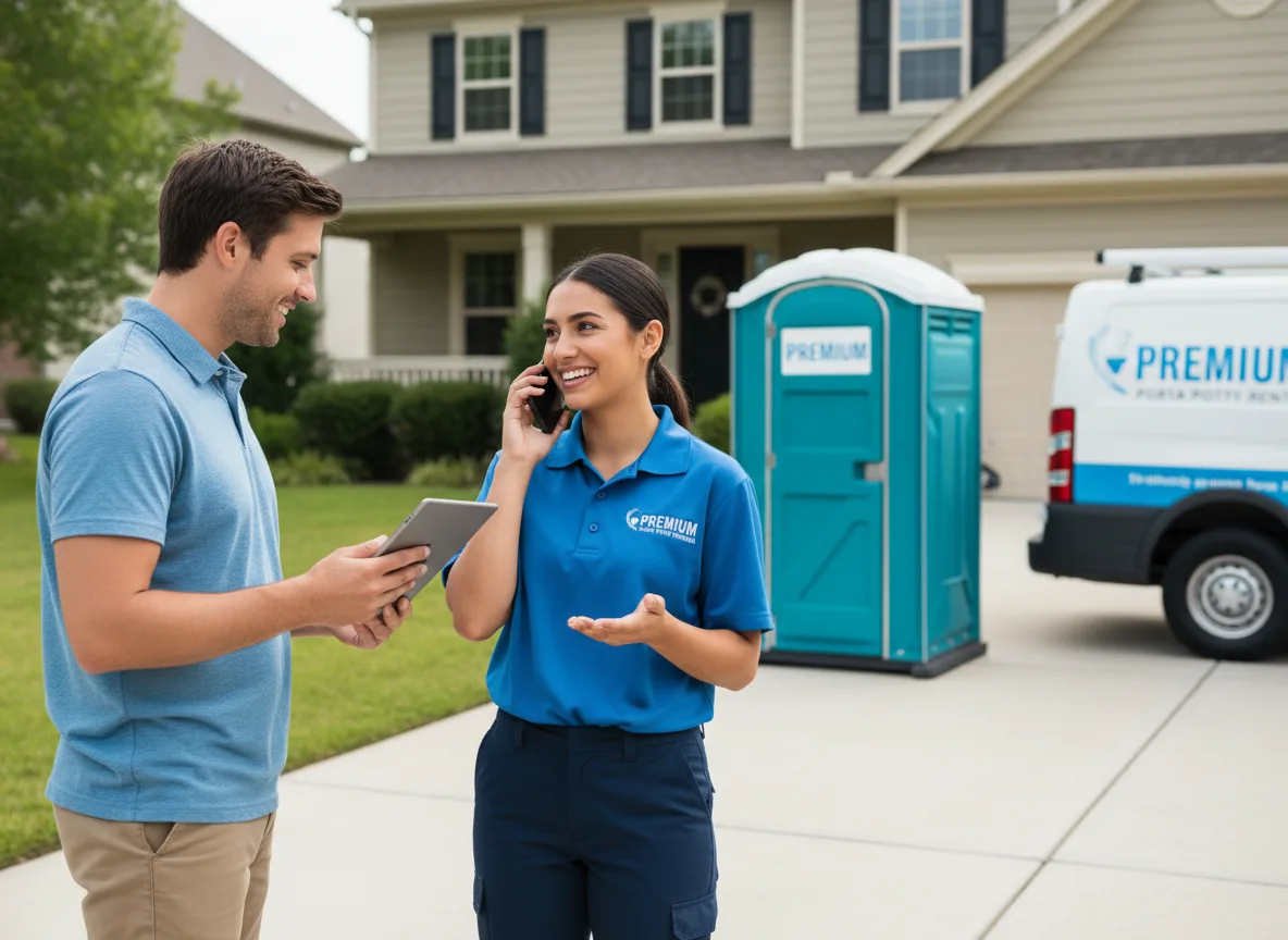 VIP Portable Toilets Crystal Spring, PA FAQs